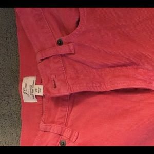 J. Crew Pants - J crew lookout high rise skinny cords J. Crew Pants - J crew lookout high rise skinny cords